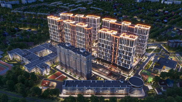 
   Продам 2-комнатную, 60 м², Колхозная ул, 5/2 к3

. Фото 4.