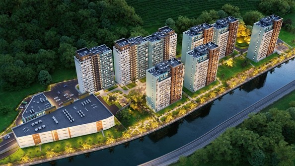 
   Продам 2-комнатную, 37.7 м², Российская ул, уч12

. Фото 11.