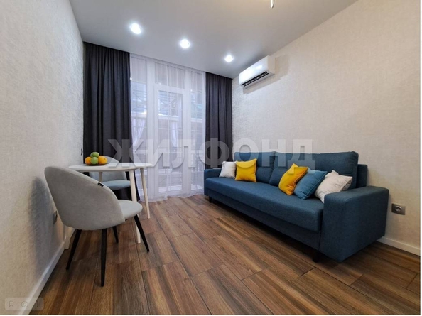
  Продается 1-комн. квартира, 23.3 м², Лазурная долина ул, д. 191Ас1
. Фото 1.