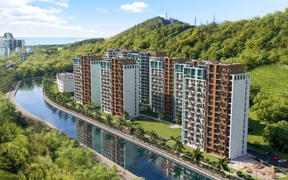 
   Продам 2-комнатную, 38.4 м², Российская ул, уч12

. Фото 17.