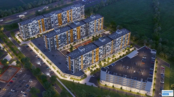 
   Продам 2-комнатную, 49.8 м², Кудухова Б.С. ул, 1

. Фото 8.