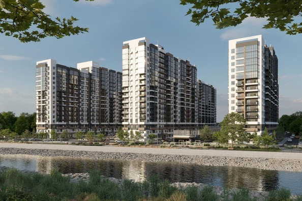 
   Продам 1-комнатную, 31.4 м², Лестория, дом 2

. Фото 2.