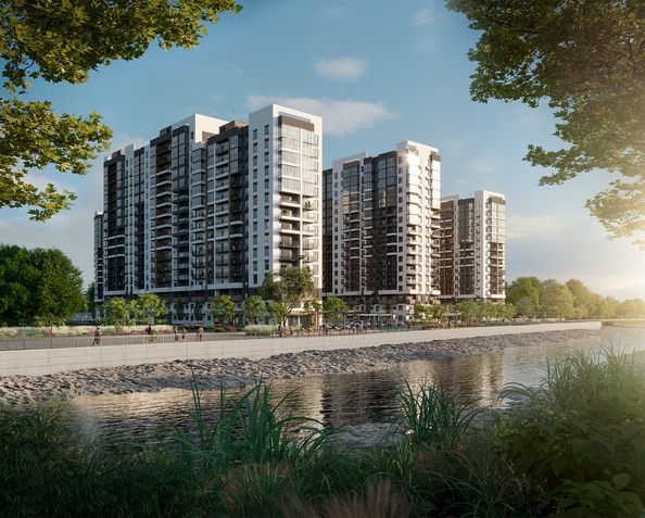 
   Продам 1-комнатную, 37.9 м², Лестория, дом 3

. Фото 18.