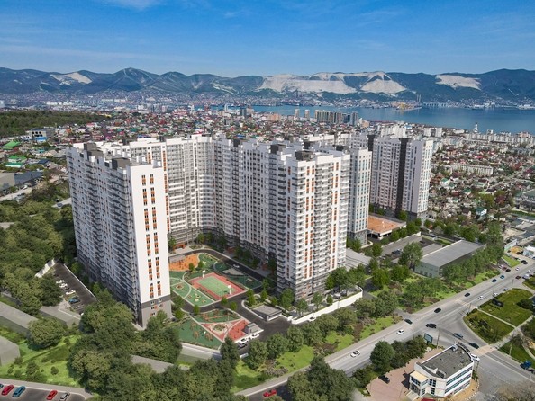 
   Продам 2-комнатную, 67.6 м², Облака-3, дом 1

. Фото 25.