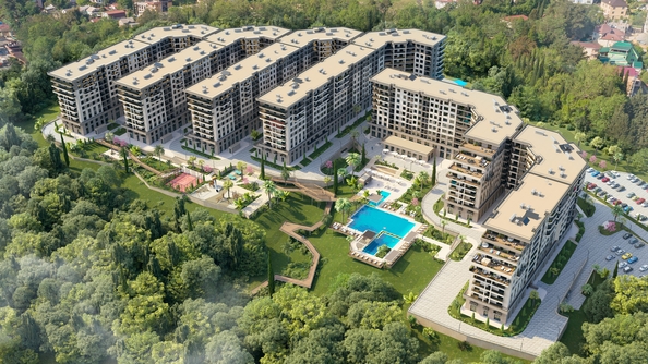 
   Продам 2-комнатную квартира, 33.4 м², Нескучный сад, корпус 1

. Фото 14.