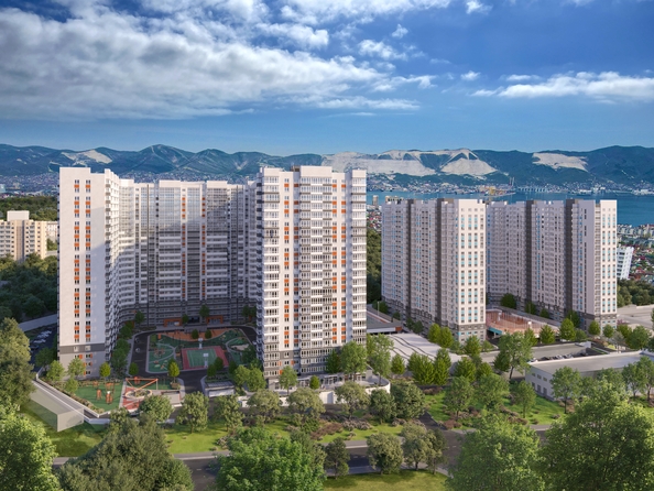 
   Продам 2-комнатную, 58.5 м², Облака-3, дом 1

. Фото 29.