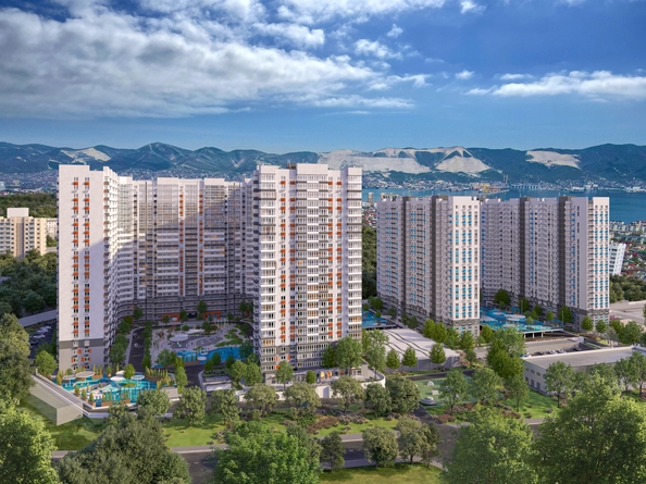 
   Продам 2-комнатную, 56.1 м², Облака-3, дом 1

. Фото 14.