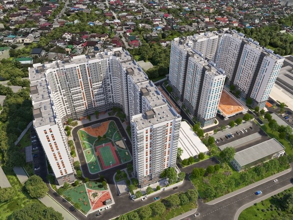 
   Продам студию, 25.8 м², Облака-3, дом 1

. Фото 27.