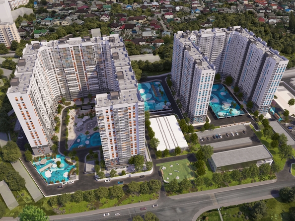 
   Продам 1-комнатную, 32.5 м², Облака-3, дом 1

. Фото 16.