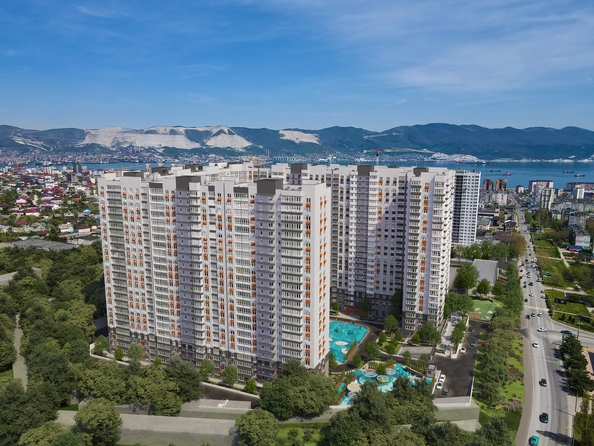 
  Продается 2-комн. квартира 63 м², в ЖК Облака-3, дом 1. Фото 11.