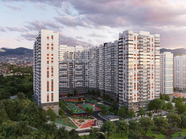 
  Продается студия 28.7 м², в ЖК Облака-3, дом 1. Фото 31.