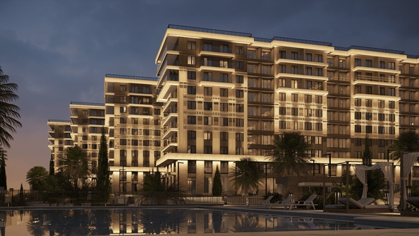 
   Продам 1-комнатный апартамент, 31.6 м², Нескучный сад, корпус 1

. Фото 9.