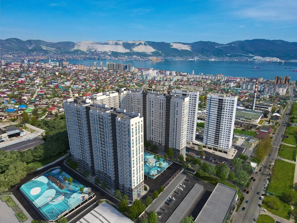 
   Продам 1-комнатную, 32.5 м², Облака-3, дом 1

. Фото 7.