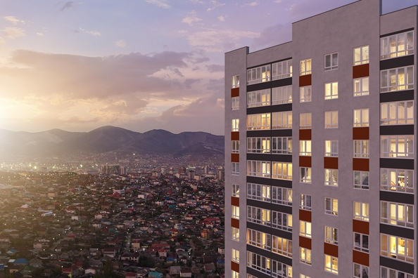 
   Продам 2-комнатную, 56.2 м², Облака-3, дом 1

. Фото 17.