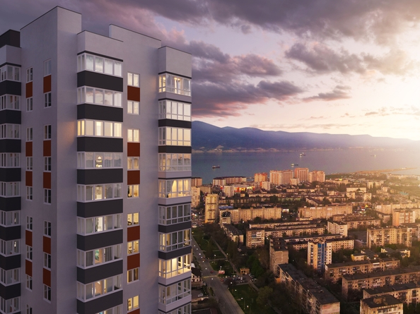 
  Продается 1-комн. квартира 34.2 м², в ЖК Облака-3, дом 1. Фото 12.