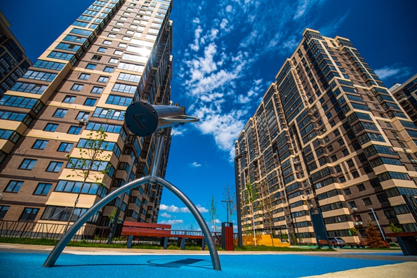 
  Продается 2-комн. квартира, 63.6 м², ЖК Отражение, 2 очередь литера 3
. Фото 20.