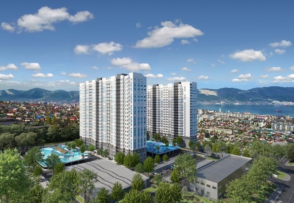 
   Продам 2-комнатную, 91.1 м², Облака-3, дом 1

. Фото 14.