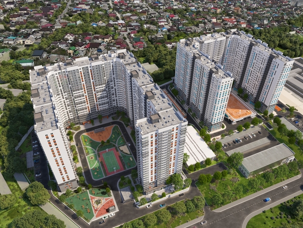 
   Продам 2-комнатную, 58 м², Облака-3, дом 1

. Фото 15.