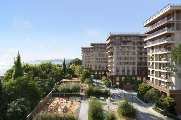 
   Продам 2-комнатный апартамент, 56.2 м², Нескучный сад, корпус 1

. Фото 12.