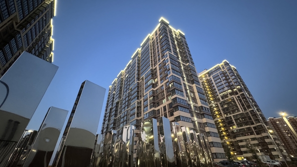 
  Продается 1-комн. квартира, 41.6 м², ЖК Отражение, 2 очередь литера 4
. Фото 15.