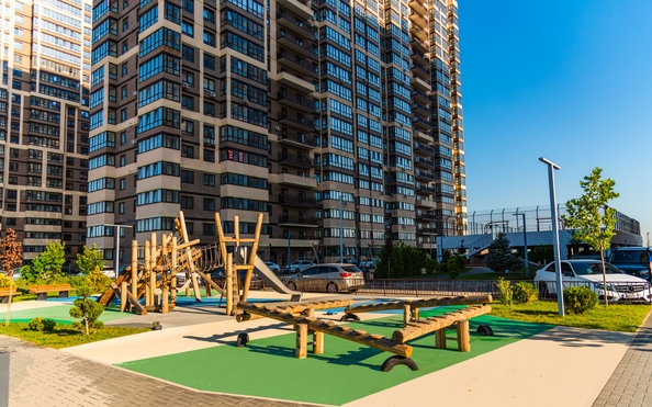 
  Продается 1-комн. квартира, 41.6 м², ЖК Отражение, 2 очередь литера 4
. Фото 10.