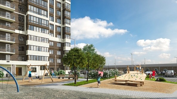 
   Продам 2-комнатную, 60.8 м², Отражение, 2 очередь литера 4

. Фото 12.