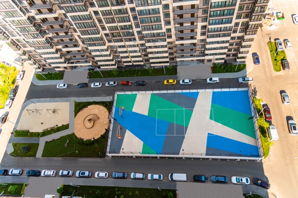 
   Продам 2-комнатную, 63.5 м², Конгрессная ул, 43

. Фото 7.