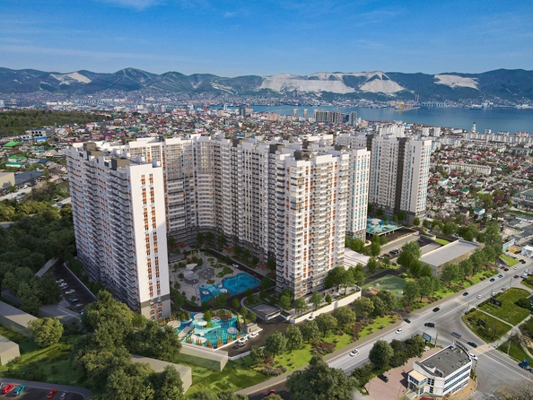 
  Продается 2-комн. квартира, 58.5 м², ЖК Облака-3, дом 1
. Фото 9.