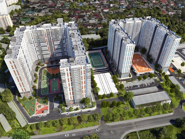
  Продается 2-комн. квартира, 67.6 м², ЖК Облака-3, дом 1
. Фото 19.