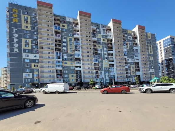 
   Продам 1-комнатную, 34 м², Западный Обход ул, 39/1  7

. Фото 36.