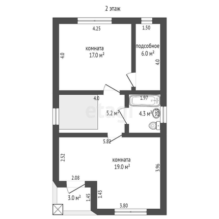 
   Продам дом, 124.2 м², Краснодар

. Фото 18.