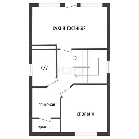 
   Продам дом, 118.6 м², Краснодар

. Фото 19.