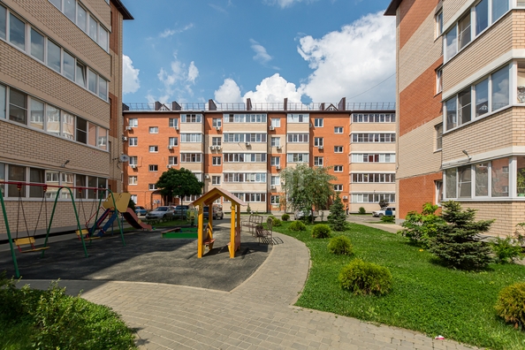 
   Продам 2-комнатную, 52.4 м², Тургенева ул, 33/1/2  33

. Фото 25.