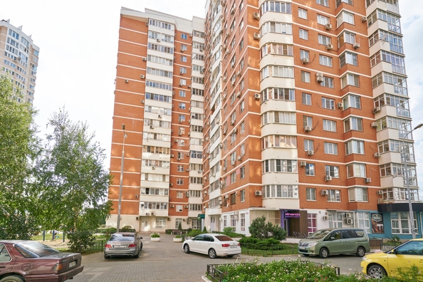 
   Продам 2-комнатную, 67.7 м², Клары Лучко б-р, 6

. Фото 15.