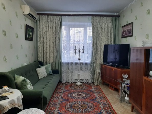 
   Продам 1-комнатную, 40 м², Анапская ул, 26

. Фото 1.