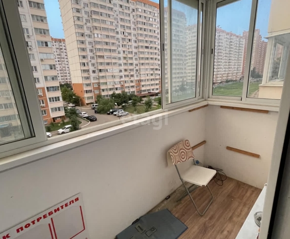 
   Продам 1-комнатную, 34.7 м², Черкасская ул, 135

. Фото 6.