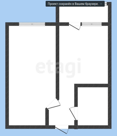 
   Продам 1-комнатную, 34.9 м², Новороссийская ул, 90/2  1

. Фото 11.