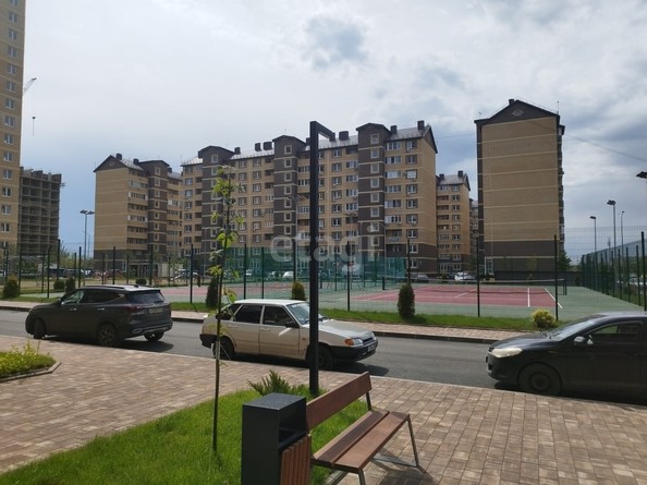 
   Продам 1-комнатную, 36.5 м², Позднякова ул, 2 к15

. Фото 11.