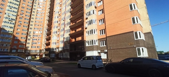 
   Продам 1-комнатную, 25.3 м², Героя Яцкова И.В. ул, 19к2

. Фото 3.