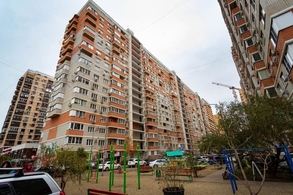 
   Продам 2-комнатную, 64.3 м², Евгении Жигуленко ул, 11к2

. Фото 17.