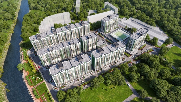 
   Продам 1-комнатную, 33.5 м², Искры ул, 66/9к6

. Фото 11.