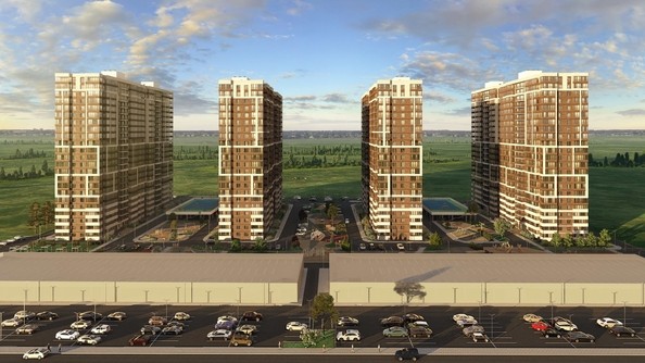 
   Продам 2-комнатную, 63.17 м², Конгрессная ул, 41

. Фото 11.