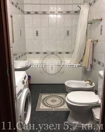 
   Продам 3-комнатную, 115.1 м², Одесская ул, 5а

. Фото 11.