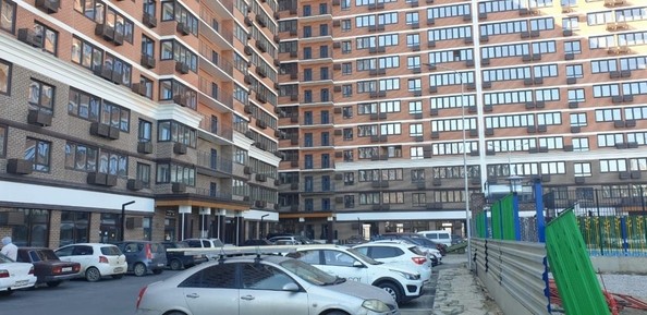 
   Продам 1-комнатную, 37.9 м², Ивана Беличенко ул, 103

. Фото 21.