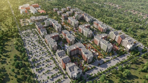 
   Продам 2-комнатную, 56.56 м², Цветной бульвар, литер 2

. Фото 1.