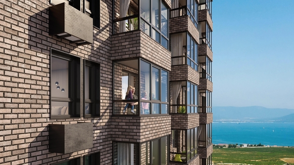 
   Продам 3-комнатную, 70.2 м², Барса, 3В литер

. Фото 7.