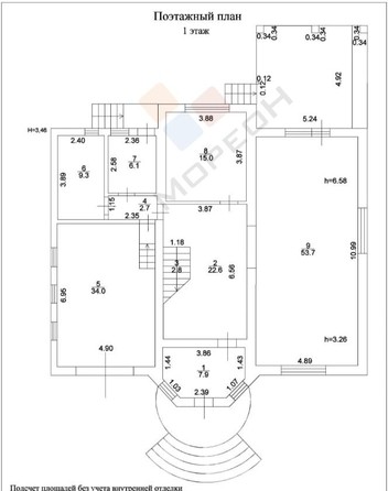 
   Продам дом, 339 м², Краснодар

. Фото 10.