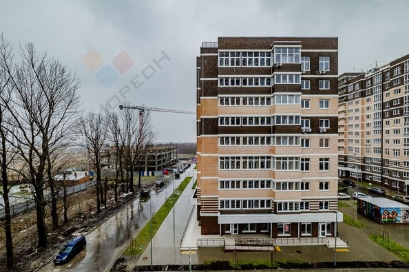 
   Продам 2-комнатную, 74 м², Мурата Ахеджака ул, 12к1

. Фото 19.