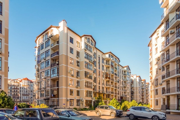 
   Продам 1-комнатную, 41 м², Крымская ул, к 2

. Фото 5.