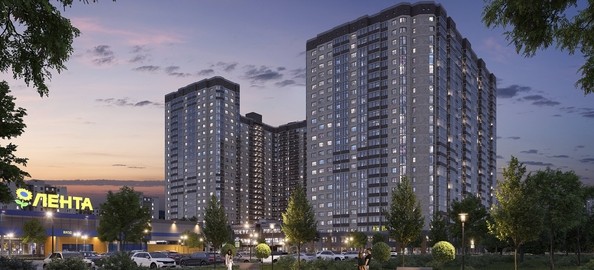 
   Продам офис, 61.27 м², Гулливер, литера 1

. Фото 4.